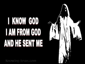 John 7:29